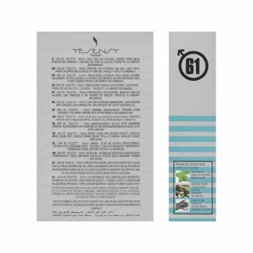 Yesensy JP GAULIER Eau de Toilette for Man