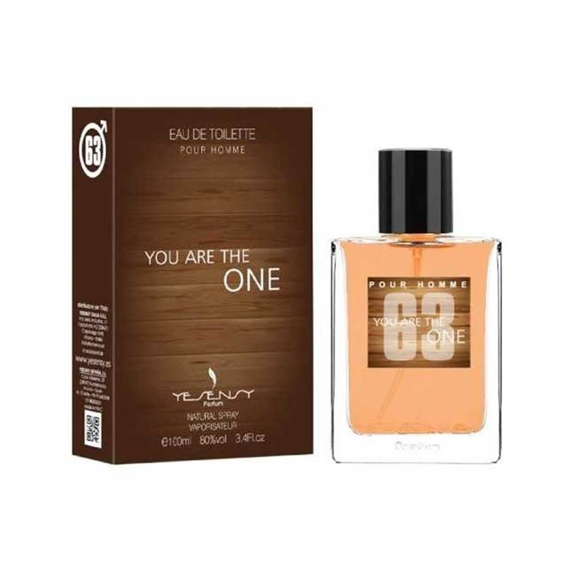 Yesensy YOU ARE THE ONE Eau de Toilette para Hombre