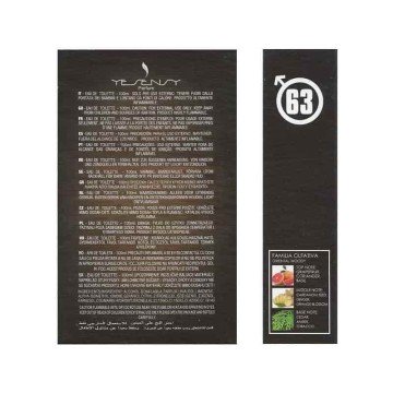 Yesensy YOU ARE THE ONE Eau de Toilette for Man