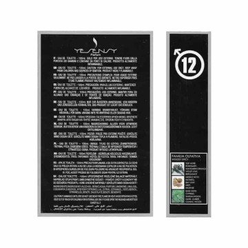 Yesensy CALAN KEITH Eau de Toilette per Uomo