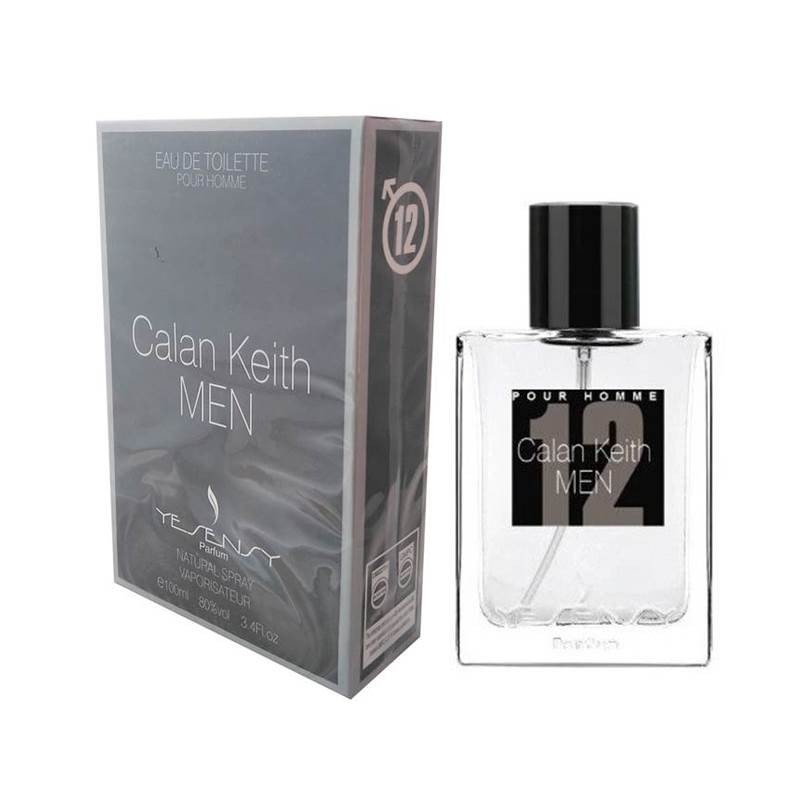 Yesensy CALAN KEITH Eau de Toilette fur Mann