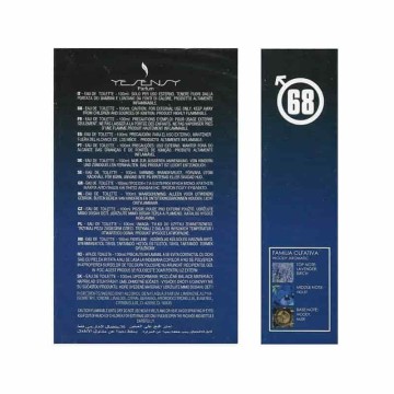 Yesensy BUZZ HB AT NIGHT Eau de Toilette for Man