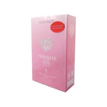 Yesensy VERSHATE CLEAR CRYSTAL Eau de Toilette fur Damen