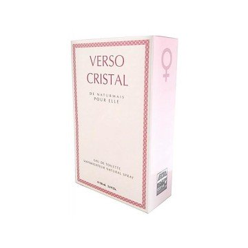 Naturmais VERSO CRISTAL Eau de Toilette for Woman