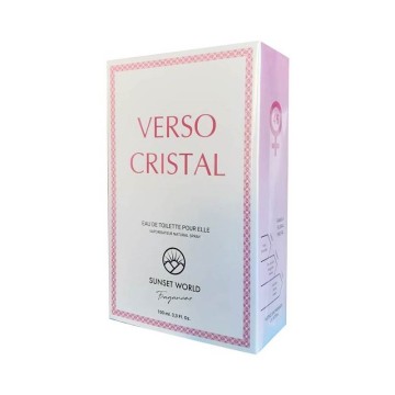 Sunset World VERSO CRISTAL Eau de Toilette fur Damen