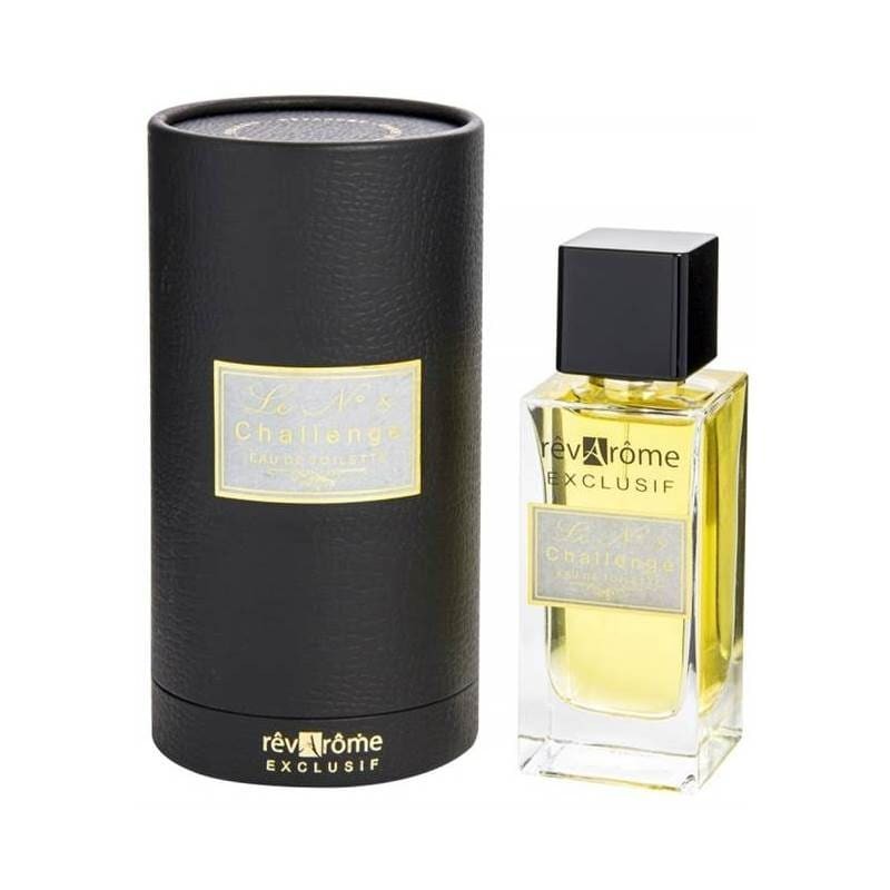 RevArome CHALLENGE Eau de Toilette para Homem