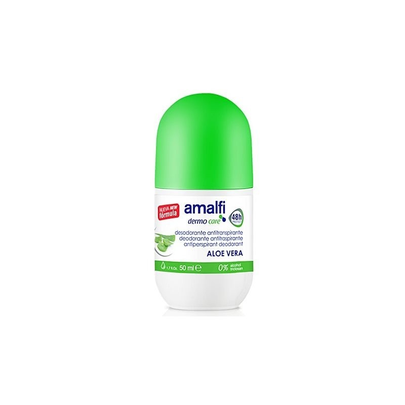 Amalfi Dermo Care ALOE VERA Desodorante Roll-On