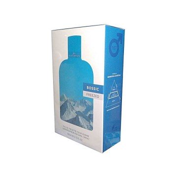 Naturmais BOSSIC FREEZED Eau de Toilette fur Mann