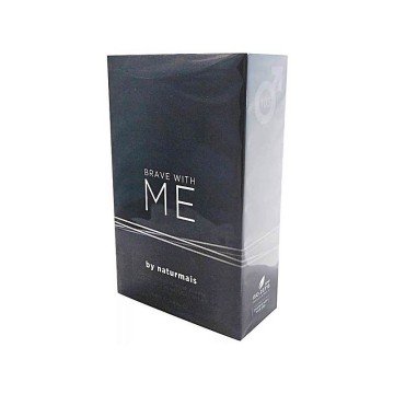 Naturmais BRAVE WITH ME Eau de Toilette fur Mann