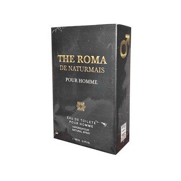 Naturmais THE ROMA Eau de Toilette Uomo
