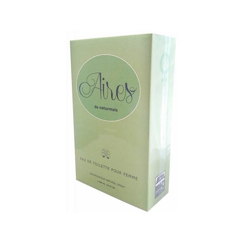 Naturmais AIRES Eau de Toilette para Mujer