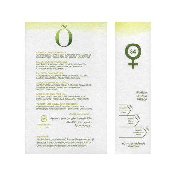 Sunset World AIRES Eau de Toilette per Donna