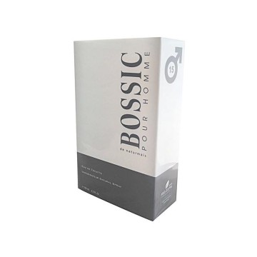 Naturmais BOSSIC Eau de Toilette pour Homme