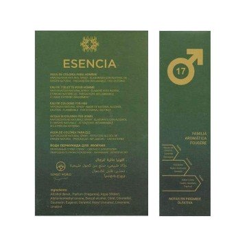 Sunset World ESENCIA Eau de Toilette fur Mann