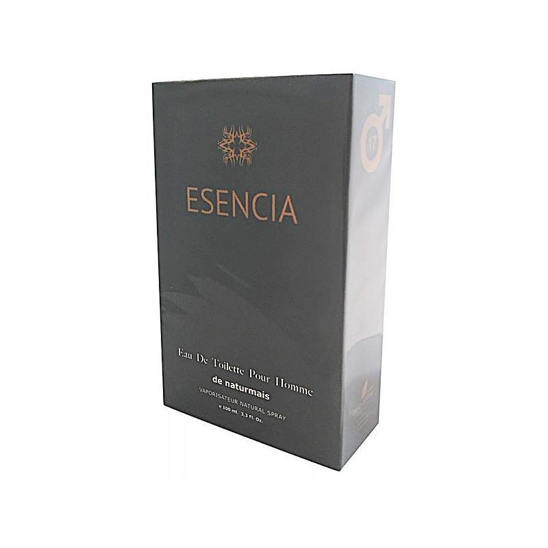 Naturmais ESENCIA Eau de Toilette para Homem