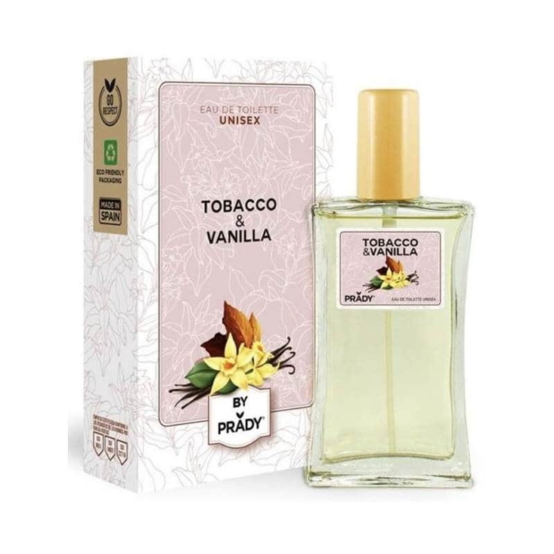Prady TOBACCO & VANILLA Eau de Toilette Unissex