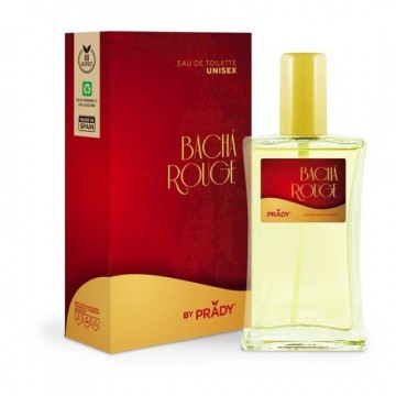 Prady BACHA ROUGE Eau de Toilette Mulher e Homem
