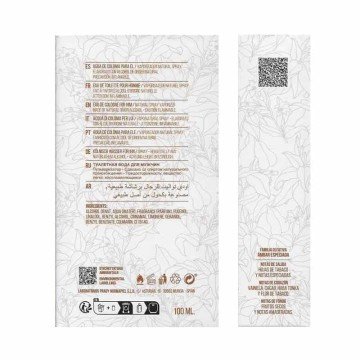 Prady TOBACCO & VANILLA Eau de Toilette Unisex