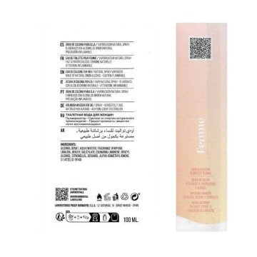 Prady FEMME Eau de Toilette para Mujer