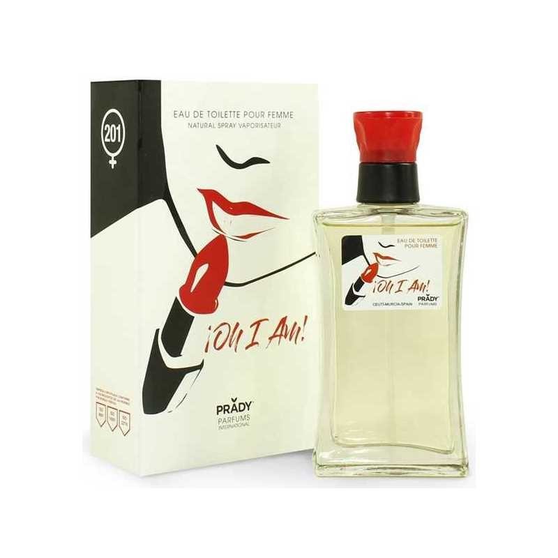 Prady OH I AM Eau de Toilette fur Frau