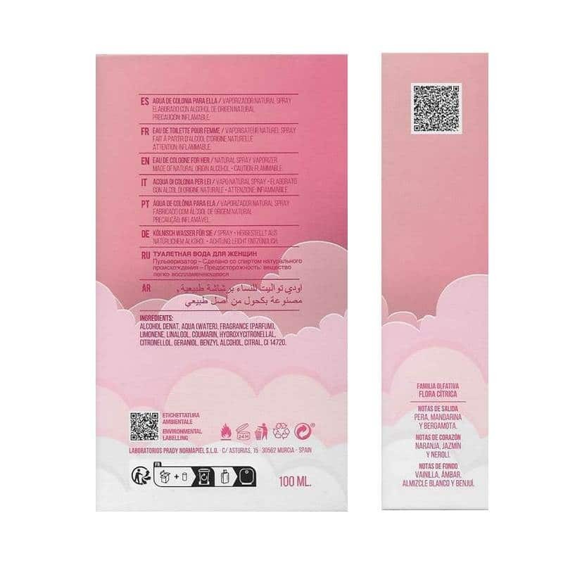 Prady PORAMOR Eau de Toilette Woman