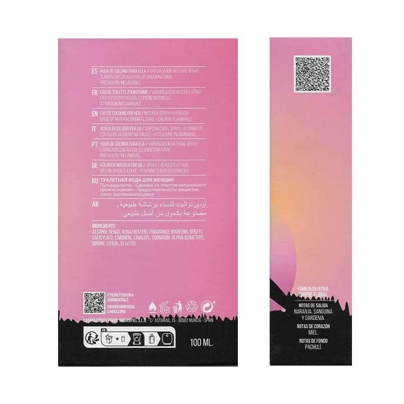 Prady LA VIDA LOCA Eau de Toilette Frau