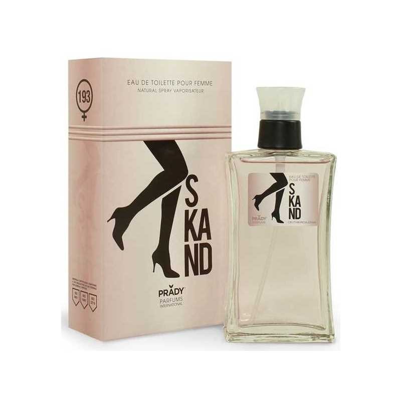 Prady SKAND Eau de Toilette para Mulher