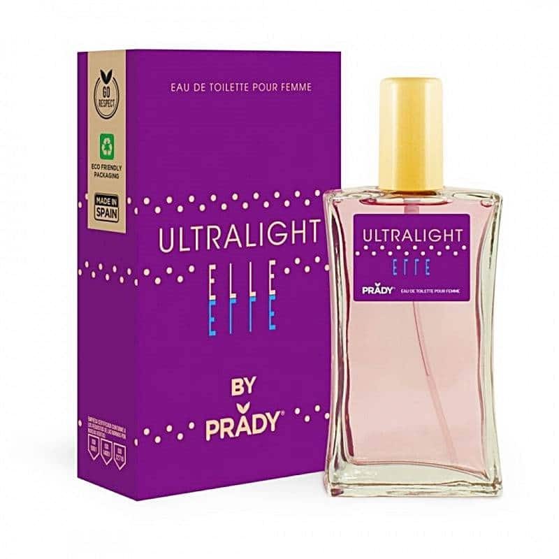 Prady ULTRALIGHT ELLE Eau de Toilette per Donna