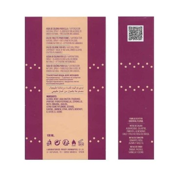 Prady ULTRALIGHT ELLE Eau de Toilette Frau