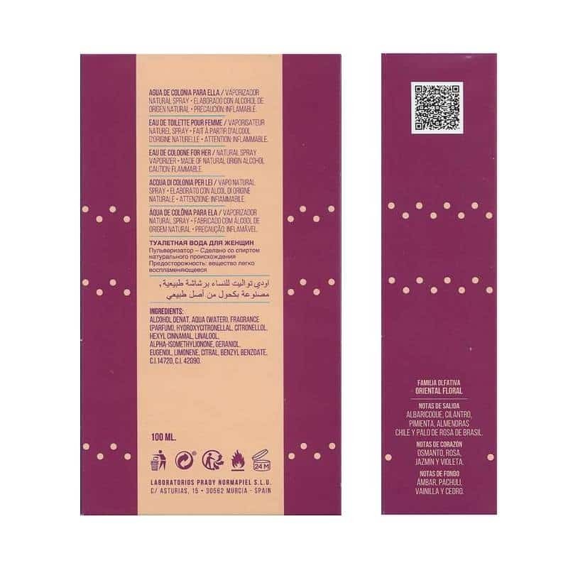 Prady ULTRALIGHT ELLE Eau de Toilette Frau