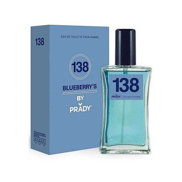 Prady 138 BLUEBERRY´S Eau de Toilette per Uomo