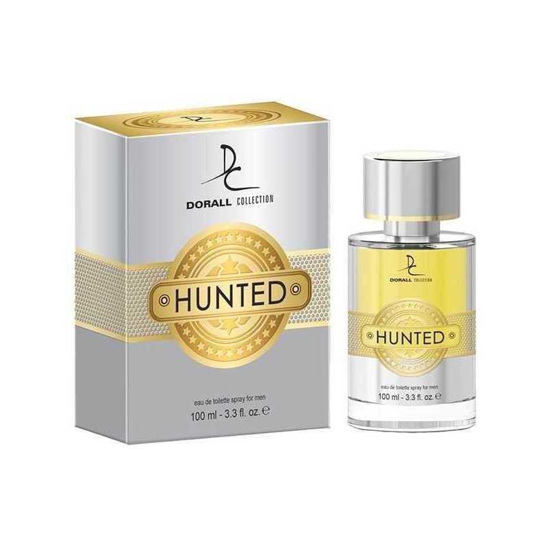 Dorall Collection HUNTED Eau de Toilette fur Mann