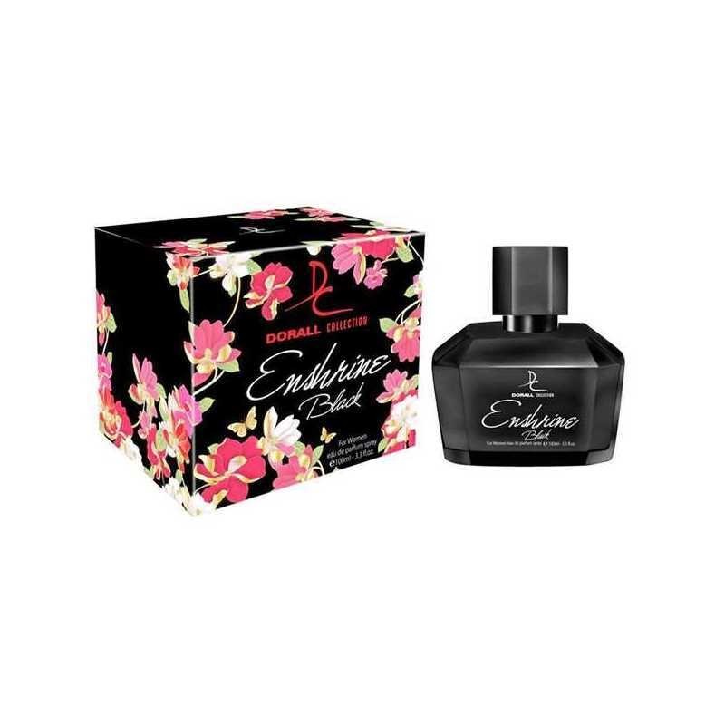 Dorall Collection ENSHRINE BLACK Eau de Parfum per Donna