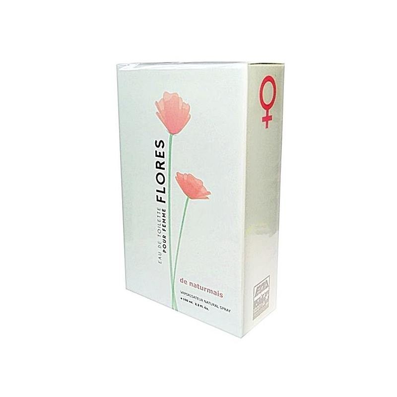 Naturmais FLORES Eau de Toilette para Mulher
