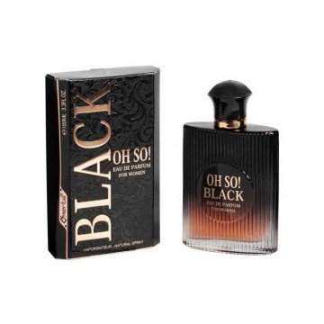 Omerta OH SO! BLACK Eau de...