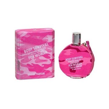 Omerta BODY SURVIVAL Eau de...