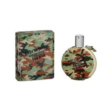 Omerta BODY SURVIVAL Eau de...
