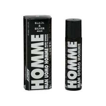 Omerta BLACK & SILVER Eau...