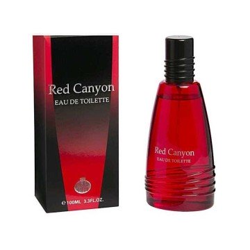 Real Time RED CANYON Eau de...