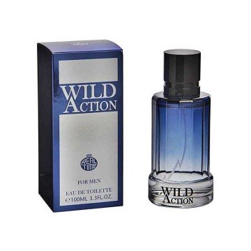 Real Time WILD ACTION Eau...