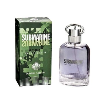 Real Time SUBMARINE Eau de...