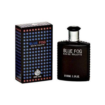 Real Time BLUE FOG Eau de Toilette pour Homme