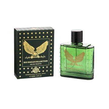 Real Time BIG EAGLE GREEN...