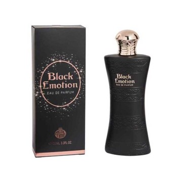 Real Time BLACK EMOTION Eau...