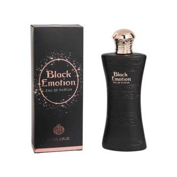 Real Time BLACK EMOTION Eau...