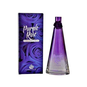Real Time PURPLE ROSE Eau...
