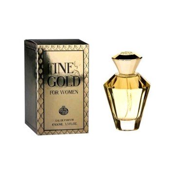 Real Time FINE GOLD Eau de...