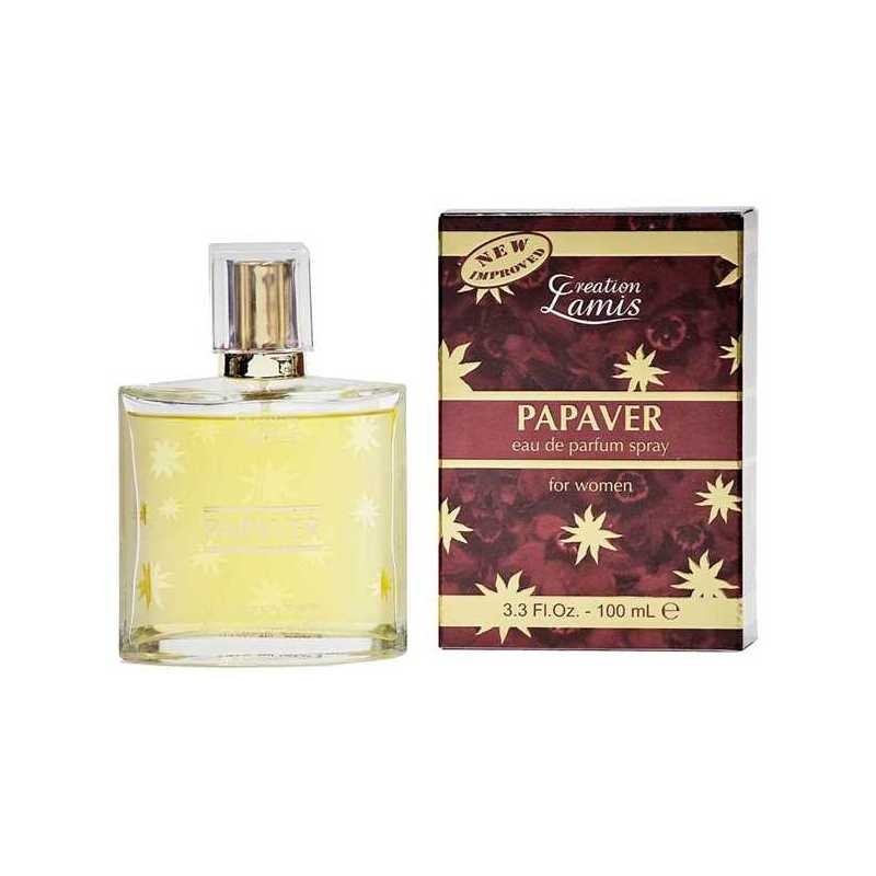Creation Lamis PAPAVER Eau de Parfum Woman