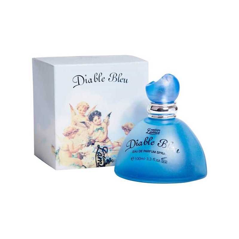 Creation Lamis DIABLE BLEU Eau de Parfum Woman