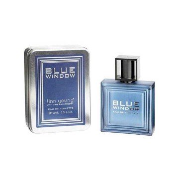 Linn Young BLUE WINDOW Eau...